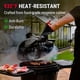 thumbnail image 3 of Guantes impermeables Potholder ThermoPro de 36 cm y 470 °C, resistentes al calor, 3 of 9
