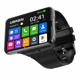thumbnail image 1 of UBABAI Smartwatch Android 11 4G con Sim Nano Pantalla Táctil de 2.88" Reloj Inteligente con Llamadas Cámara Dual WiFi Bluetooth y 6GB Ram 128 GB Rom, 1 of 9