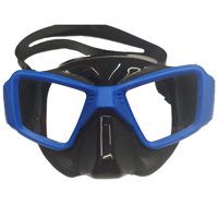 Cazasub - Mascara De Buceo Ninja - Azul