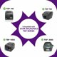 thumbnail image 2 of Papel térmico REYMOMIN 8 cm x 70 m para impresoras Star Micronics, 2 of 6