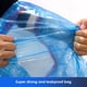 thumbnail image 5 of Bolsas de basura para reciclaje HygiCare, 13 galones, 200 unidades, 5 of 8