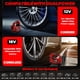 thumbnail image 3 of Inflador Neumáticos YAWV 18V Compatible con Milwaukee M18 160 PSI, 3 of 3