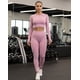 thumbnail image 1 of Conjunto Deportivo Mujer fitness Efecto Push Up, 1 of 3