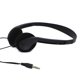 thumbnail image 3 of Auriculares Avid Products AE-08 paquete de 50, 3,5 mm, negro, 3 of 8