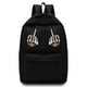thumbnail image 1 of Women Shoulders School Bag Canvas Unisex Backpacks Sport Bag Chest Pattern Printed Casual Backpack Designer Laptop Backpack, 1 of 3