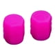 thumbnail image 3 of 2x Tapas De Válvulas De Coche Cubiertas Luminosas Para Coches Universales Vehículo Eléctrico Rosa, 3 of 5