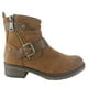 thumbnail image 1 of Botin Chalada Mujer Torri-11 Camel Casual, 1 of 7