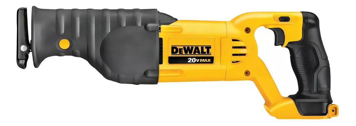 Sierra Sable Inalámbrica Velocidad Variable Dewalt Dcs380B