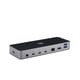 thumbnail image 3 of Dock OWC Thunderbolt 4 USB4 de 11 puertos, 96 W, gris espacial, 3 of 5