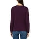 thumbnail image 2 of Jersey Tommy Hilfiger para mujer, algodón, hiedra, con cuello en V, 2 of 2