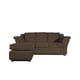 thumbnail image 1 of Modular Napoli Felpa Choco, 1 of 3