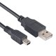 thumbnail image 1 of Cable USB GONOLOWAY 1 m 5 pines para cámaras Canon, 1 of 1