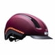 thumbnail image 2 of Cascos Vio Cabernet Matte Mips Light Helmet S/M, 2 of 9