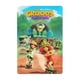 thumbnail image 1 of Cartel de Metal Los Croods Árbol Familiar 30x20 cm, 1 of 6