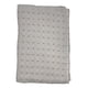 thumbnail image 1 of Toalla De Baño Algodon Diseño Toalla Fina Elegante 74x34cm gris 0, 1 of 4