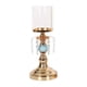 thumbnail image 4 of Candelero De Hierro Candelabro De Pilar Para Fiesta Decoración Navideña S, 4 of 5