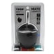 thumbnail image 4 of Mate Acero Inoxidable 230ml con Bombilla Negro - PS, 4 of 4