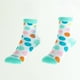 thumbnail image 2 of Pack Calcetines Niña Minnie Lunares Blanco Disney, 2 of 8
