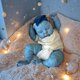 thumbnail image 3 of Muñeca Reborn Avatar XinXinYuan 50 cm que Brilla en la Oscuridad, 3 of 9