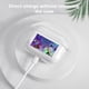 thumbnail image 4 of Funda AirPods Pro Desmarcar Danny Phantom Transparente, 4 of 6