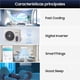 thumbnail image 4 of Aire Acondicionado Essential Inverter 9000 BTU, 4 of 10