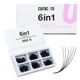 thumbnail image 1 of Pestañas Volumen CURACORO 5D 0.07 Curl D 9‑14 mm, 1 of 7