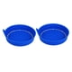 thumbnail image 4 of Posavasos De Inserción De Copa Para Coche, Posavasos Redondos Para Vehículo, Para Fiesta, Oficina, RV, Azul, 4 of 5