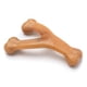 thumbnail image 3 of Juguete Masticable Benebone Wishbone 2 Pack Bacon Pollo MedianoGrande, 3 of 3