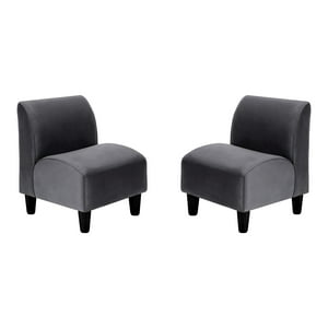 Bodevir - Set Poltrona Soft 1C Felpa 00 Gris