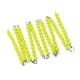 thumbnail image 3 of 10 Piezas Cadenas De Cuentas Montessori Juguete Para Contar Montessori Para Niños De 3 A 5 Años Regalo Amarillo, 3 of 5