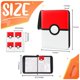 thumbnail image 2 of Portacartas EASYFUN de 4 bolsillos – 400 cartas con fundas extraíbles, 2 of 7