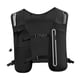 thumbnail image 3 of Mochila De Hidratación De 4 L, Impermeable, Para Correr, Trotar, Ciclismo, Color Negro, 3 of 5