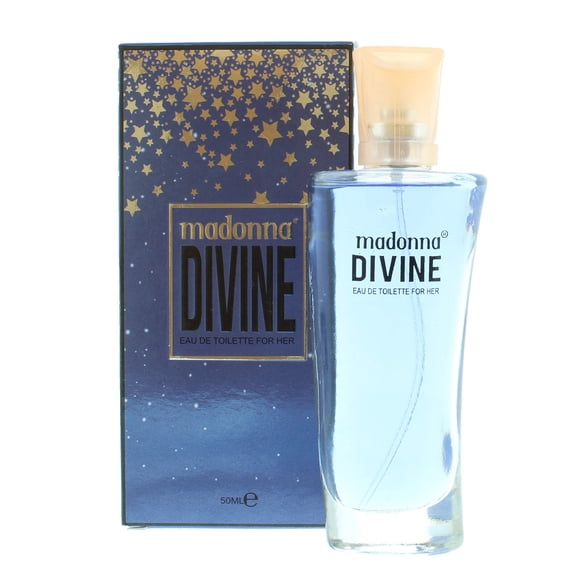 Perfume Madonna Divine Eau De Toilette 50 ml para mujer