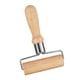 thumbnail image 1 of Rodillo De Madera En Forma De T, Rodillo De Repostería Antiadherente Para Panes, Pastas, Galletas, Mediano, 1 of 2