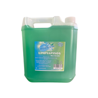 Limpiapiso Manzana Verde Maxifresh 5 Litros