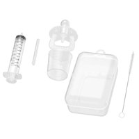 Chiquillos.Cl - Dosificador De Medicamentos Jeringa Mamadera Chupete Bebe