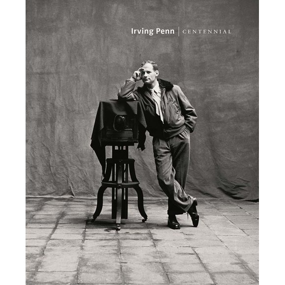 Libro del Museo Metropolitano de Arte de Nueva York – Irving Penn
