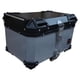 thumbnail image 3 of Baúl Top Case para motocicleta 50L Plateado RIDEWOLF 0712-50, 3 of 8