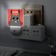 thumbnail image 5 of Exploding Kittens / Gatitos Explosivos Luz nocturna LED con sensor de anochecer a amanecer para dormitorio, baño, pasillo, escaleras - Lámpara LED nocturna de enchufe, 0.5W - 1 pieza, 5 of 6