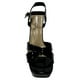 thumbnail image 3 of Sandalia Ecocuero ZAZ37 Negro, 3 of 5