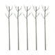 thumbnail image 5 of Enrejado De Jardín, Enrejado Multiusos Para Plantas En Maceta, Para Interior, Patio, Jardín, Verde, 5 Uds., 5 of 5