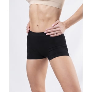 Ingesa - Boxer Microfibra Cintura Push Up Xs Negro