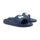 thumbnail image 1 of Sandalias tipo slide Lacoste Serve 1.0 para hombre, verde oscuro, talla 8, 1 of 4