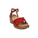 thumbnail image 4 of Sandalia Adelia Rojo, 4 of 5