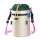 thumbnail image 1 of Bolsa Portavasos Para Bicicleta, Portabotellas Para Bicicleta, Para Senderismo, Trekking, Ciclismo De Carretera, Color Rosa, 1 of 5