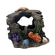 thumbnail image 3 of Figurina De Decoración De Peces Decoración Del Hogar Escondite Manualidades Cueva De Rocas, 3 of 5