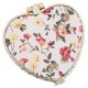 thumbnail image 3 of Espejo De Maquillaje De Viaje Espejo Plegable Espejo De Bolsillo Estampado Floral Para Bolso, 3 of 5