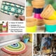 thumbnail image 4 of Set de pintura DecoArt Patio Outdoor 24 colores 59 ml, 4 of 6