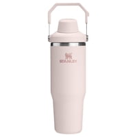Stanley - Vaso Iceflow 2 0 Fast Flow Con Mango De Cuarzo Rosa De 900 Ml