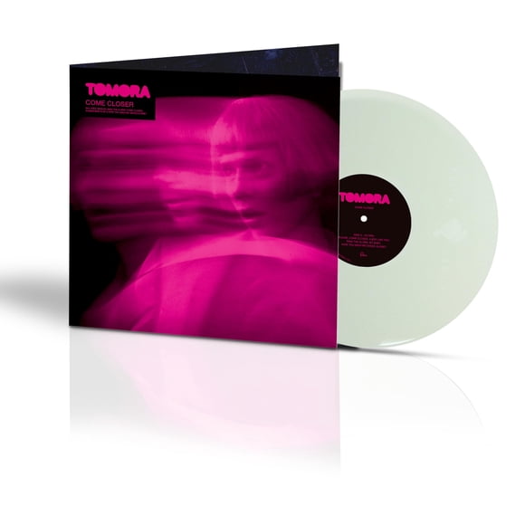 LP Fontana COME CLOSER 180 g blanco